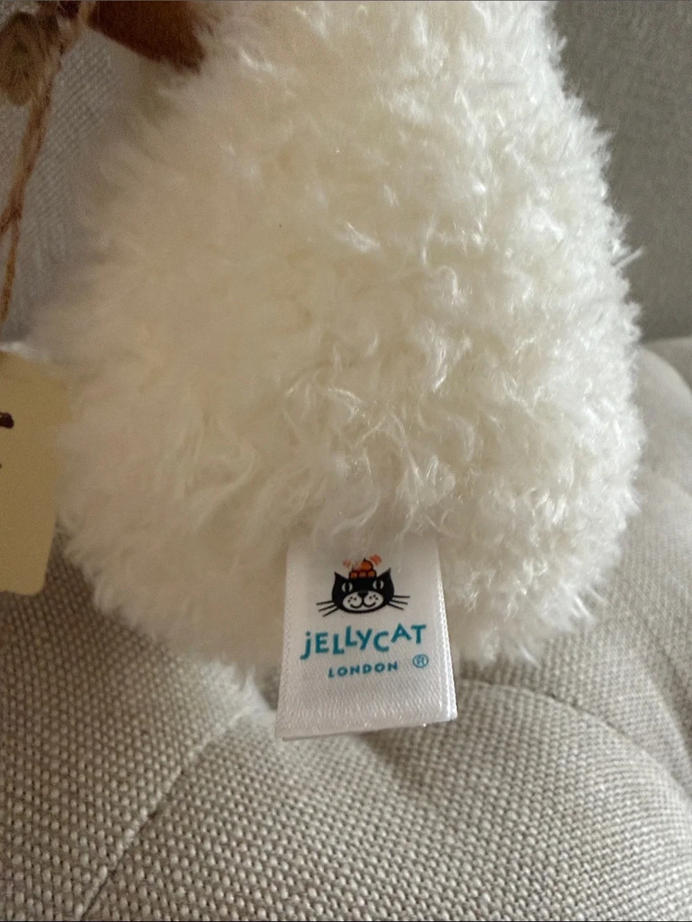Jellycat Lil’ Snowman